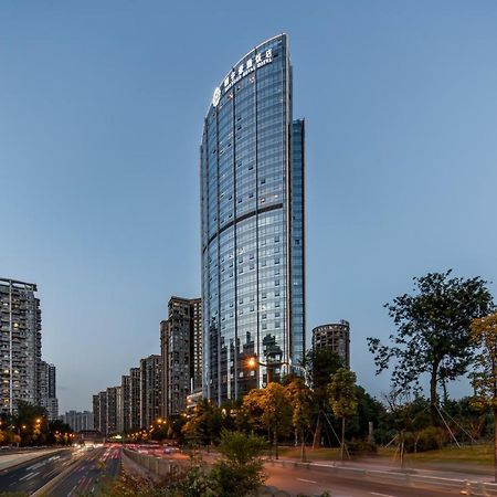 Minyoun Chengdu Kehua Hotel - Member Of Preferred Hotels & Resorts Eksteriør billede