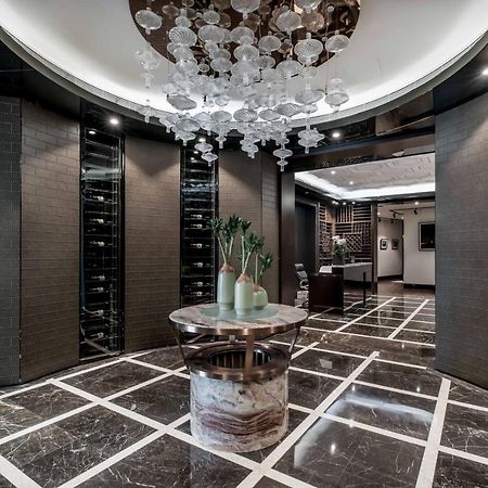 Minyoun Chengdu Kehua Hotel - Member Of Preferred Hotels & Resorts Eksteriør billede