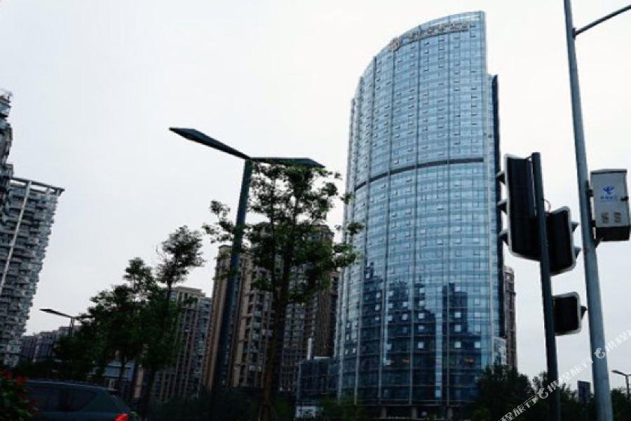 Minyoun Chengdu Kehua Hotel - Member Of Preferred Hotels & Resorts Eksteriør billede