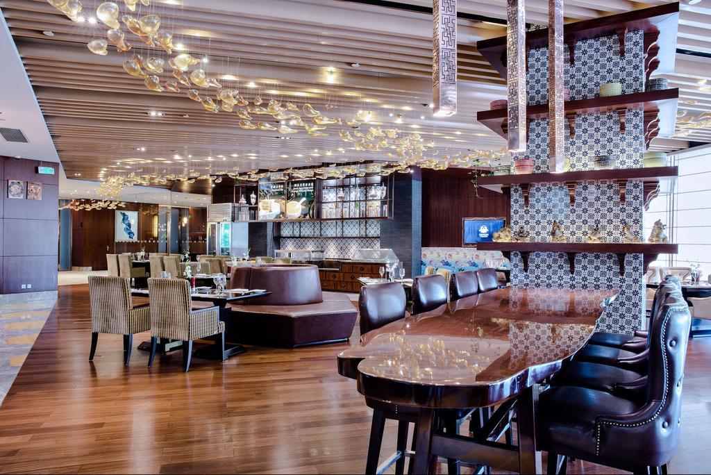 Minyoun Chengdu Kehua Hotel - Member Of Preferred Hotels & Resorts Eksteriør billede