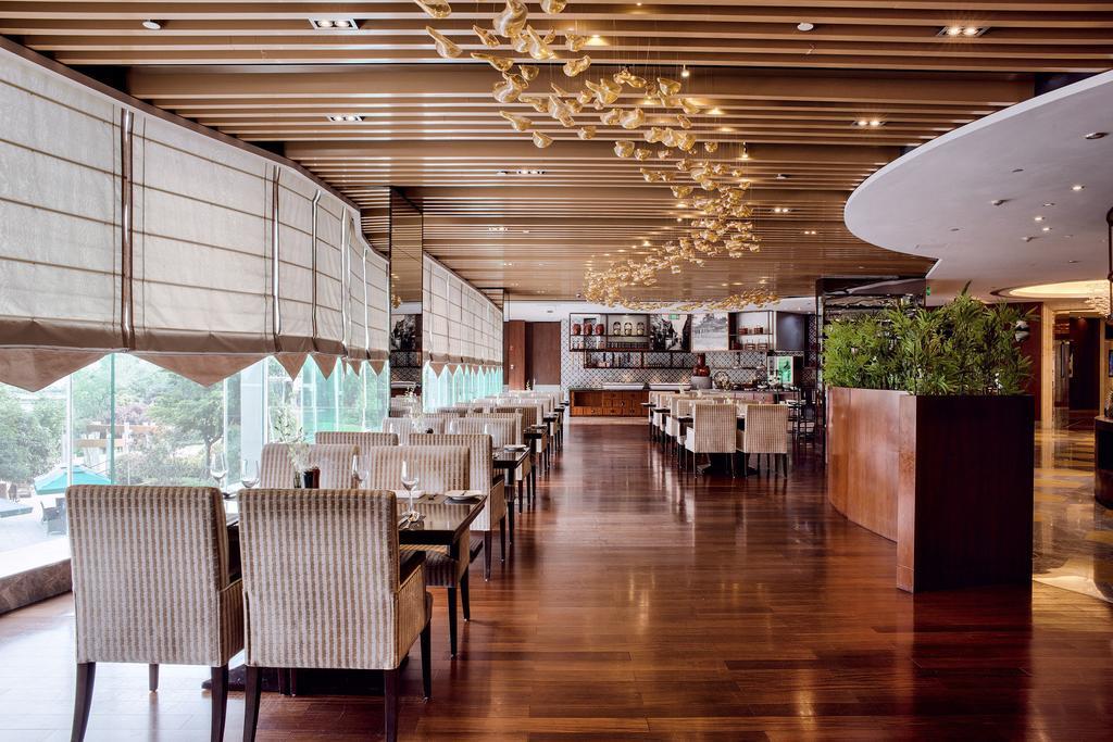 Minyoun Chengdu Kehua Hotel - Member Of Preferred Hotels & Resorts Eksteriør billede