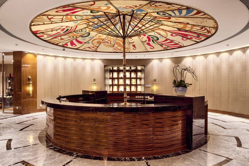 Minyoun Chengdu Kehua Hotel - Member Of Preferred Hotels & Resorts Eksteriør billede