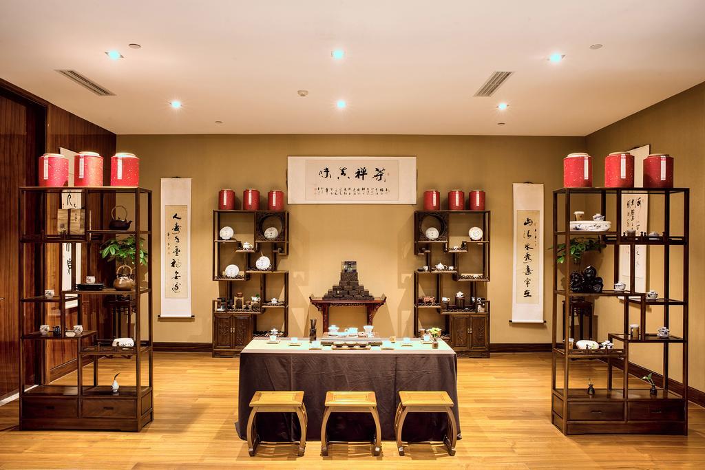 Minyoun Chengdu Kehua Hotel - Member Of Preferred Hotels & Resorts Eksteriør billede