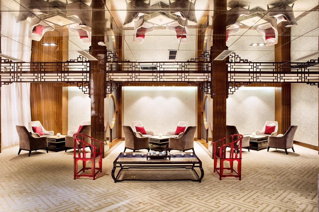Minyoun Chengdu Kehua Hotel - Member Of Preferred Hotels & Resorts Eksteriør billede