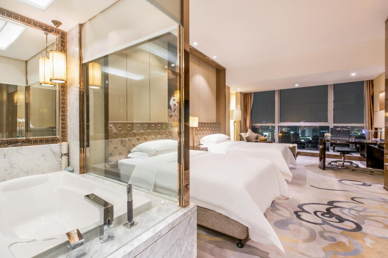 Minyoun Chengdu Kehua Hotel - Member Of Preferred Hotels & Resorts Eksteriør billede