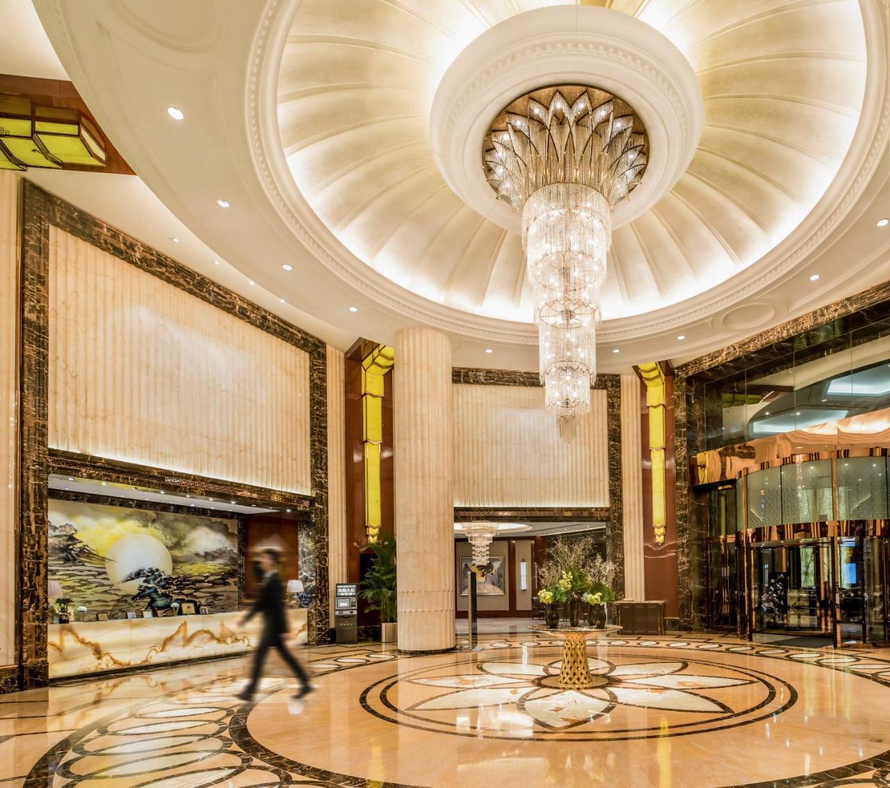 Minyoun Chengdu Kehua Hotel - Member Of Preferred Hotels & Resorts Eksteriør billede