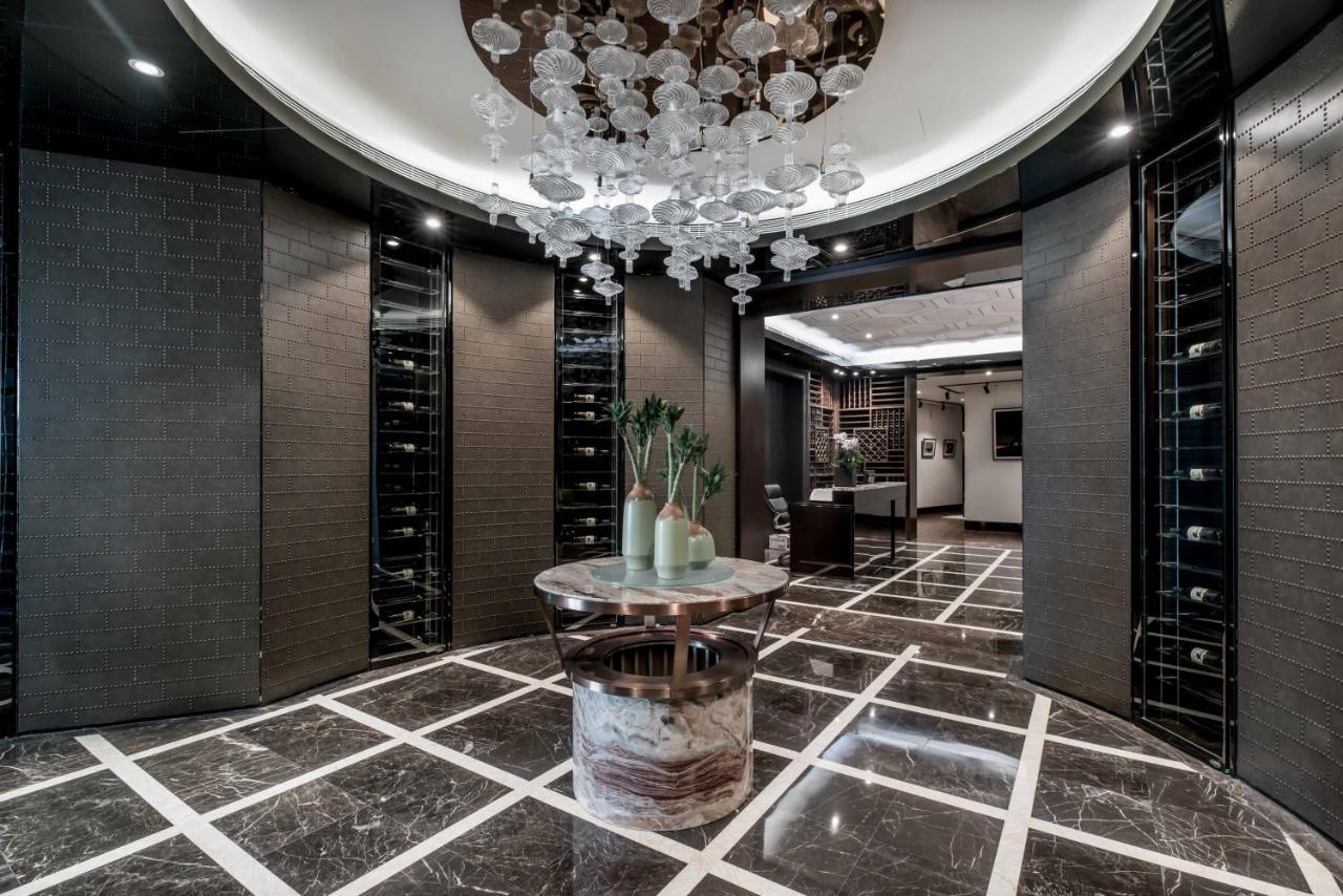 Minyoun Chengdu Kehua Hotel - Member Of Preferred Hotels & Resorts Eksteriør billede