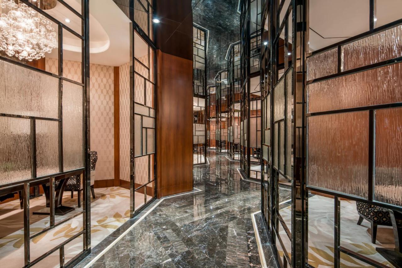 Minyoun Chengdu Kehua Hotel - Member Of Preferred Hotels & Resorts Eksteriør billede