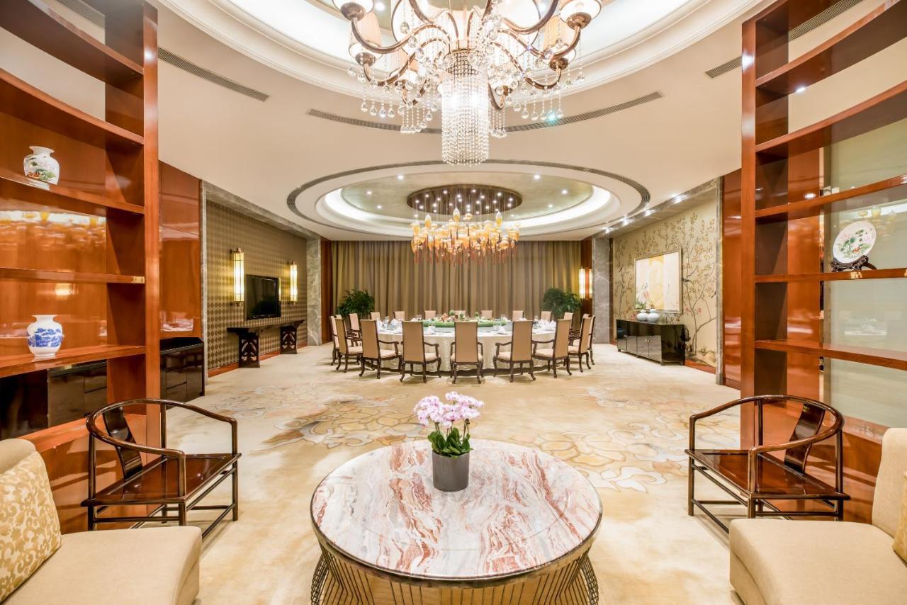Minyoun Chengdu Kehua Hotel - Member Of Preferred Hotels & Resorts Eksteriør billede