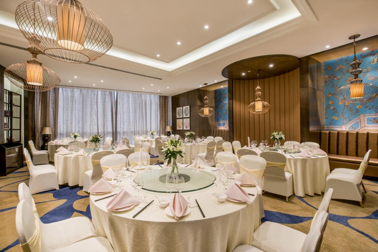 Minyoun Chengdu Kehua Hotel - Member Of Preferred Hotels & Resorts Eksteriør billede