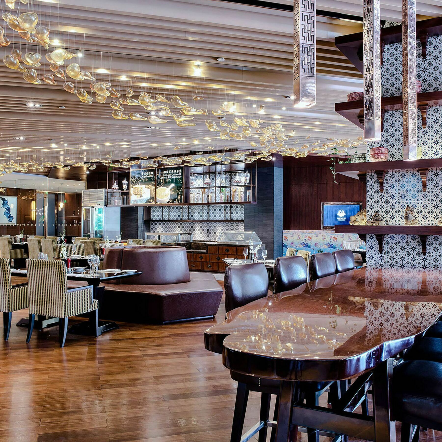 Minyoun Chengdu Kehua Hotel - Member Of Preferred Hotels & Resorts Eksteriør billede