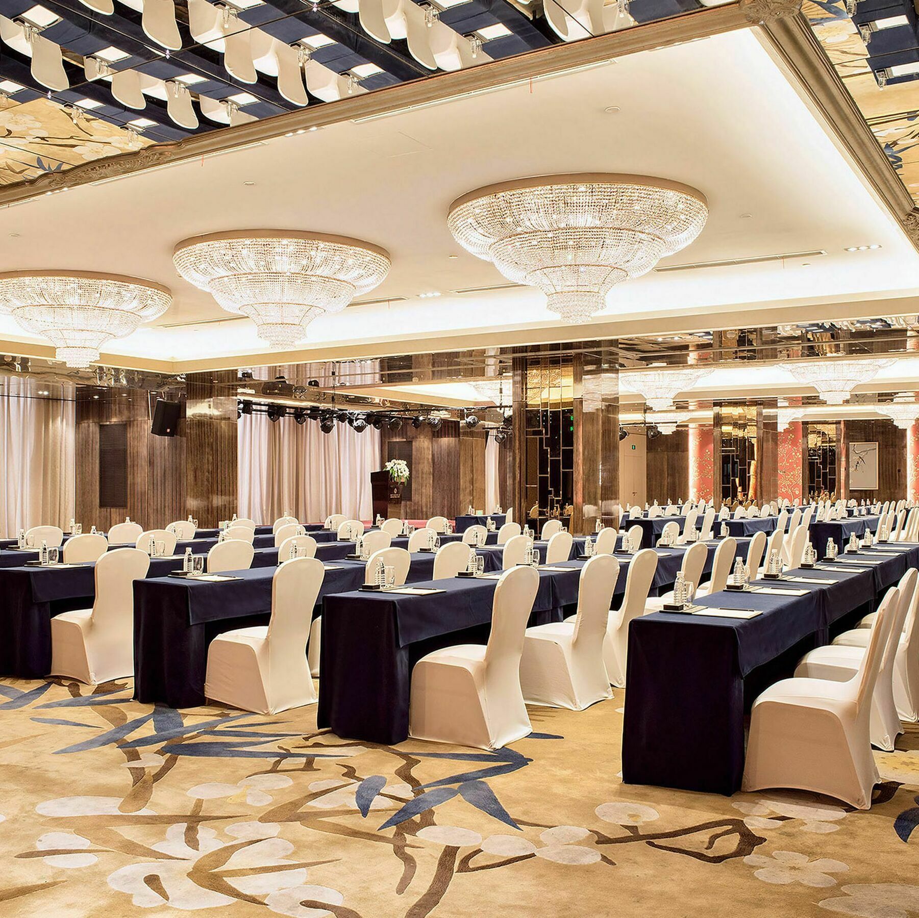 Minyoun Chengdu Kehua Hotel - Member Of Preferred Hotels & Resorts Eksteriør billede