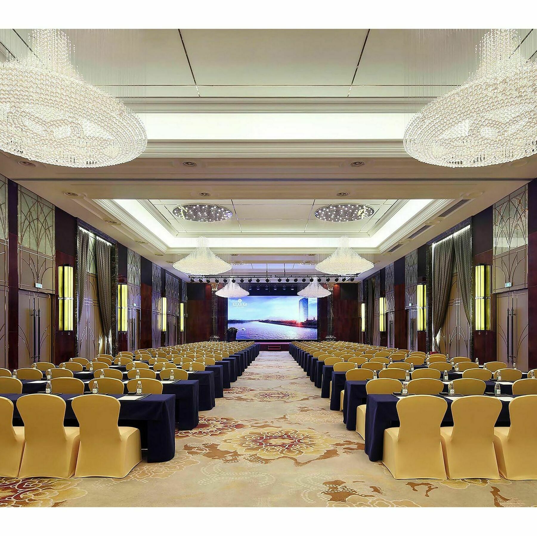 Minyoun Chengdu Kehua Hotel - Member Of Preferred Hotels & Resorts Eksteriør billede