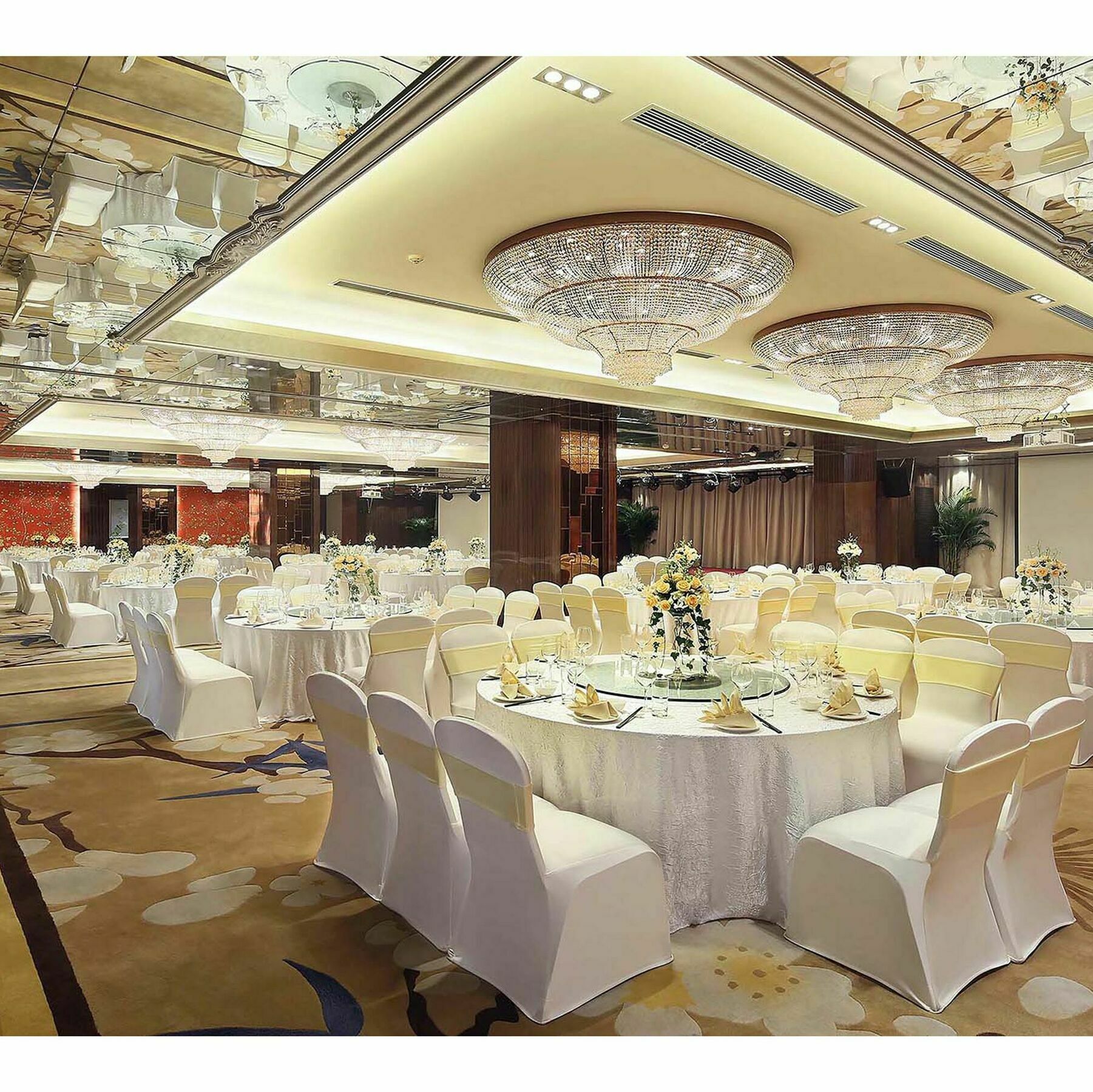 Minyoun Chengdu Kehua Hotel - Member Of Preferred Hotels & Resorts Eksteriør billede